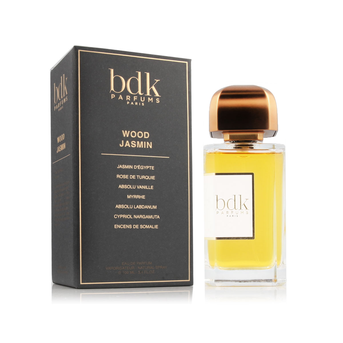 BDK Parfums Wood Jasmin Apa de parfum 100 ml (unisex)