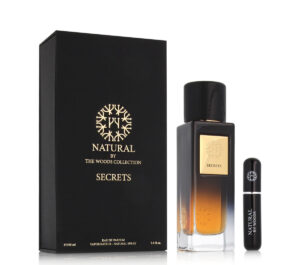 The Woods Collection Natural Secret Apa de parfum 100 ml (unisex)