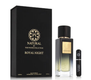 The Woods Collection Natural Royal Night Apa de parfum 100 ml (unisex)