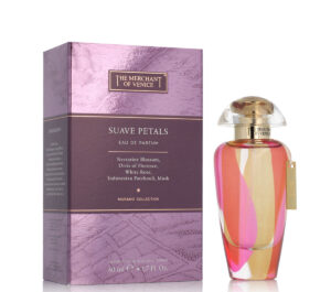 The Merchant of Venice Suave Petals Apa de parfum 50 ml (Femei)