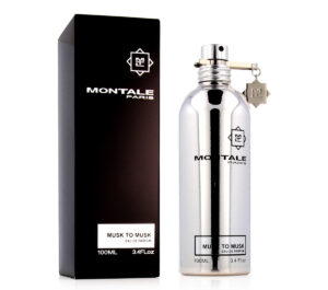 Montale Paris Musk to Musk Apa de parfum 100 ml (unisex)