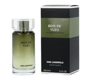 Karl Lagerfeld Bois de Yuzu Apa de toaleta 100 ml (Barbati)