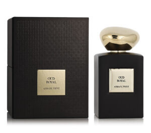 Giorgio Armani Armani/Prive Oud Royal Intense Apa de parfum 100 ml (unisex)