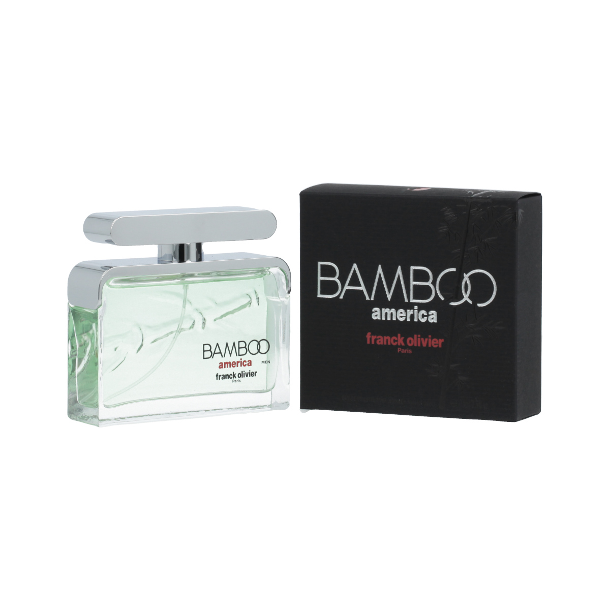 Franck Olivier Bamboo America Apa de toaleta 75 ml (Barbati)