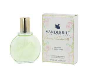 Gloria Vanderbilt Jardin a New York Eau Fraîche Apa de parfum 100 ml (Femei)