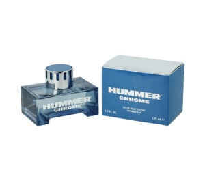 Hummer Chrome Apa de toaleta 125 ml (Barbati)