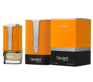 Al Haramain Opulent Saffron Apa de parfum 100 ml (unisex)