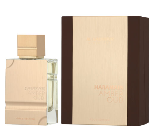 Al Haramain Amber Oud Gold Edition Apa de parfum 60 ml (unisex)