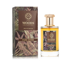The Woods Collection Pure Shine Apa de parfum 100 ml (unisex)