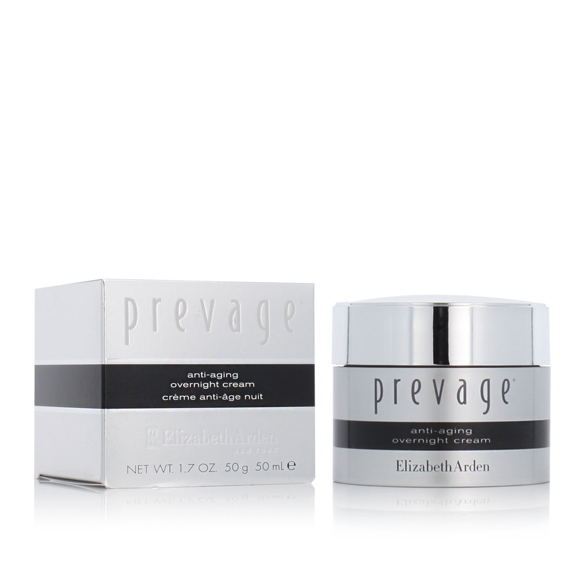 Elizabeth Arden Prevage Anti Aging Overnight Cream 50 ml - imagine 2
