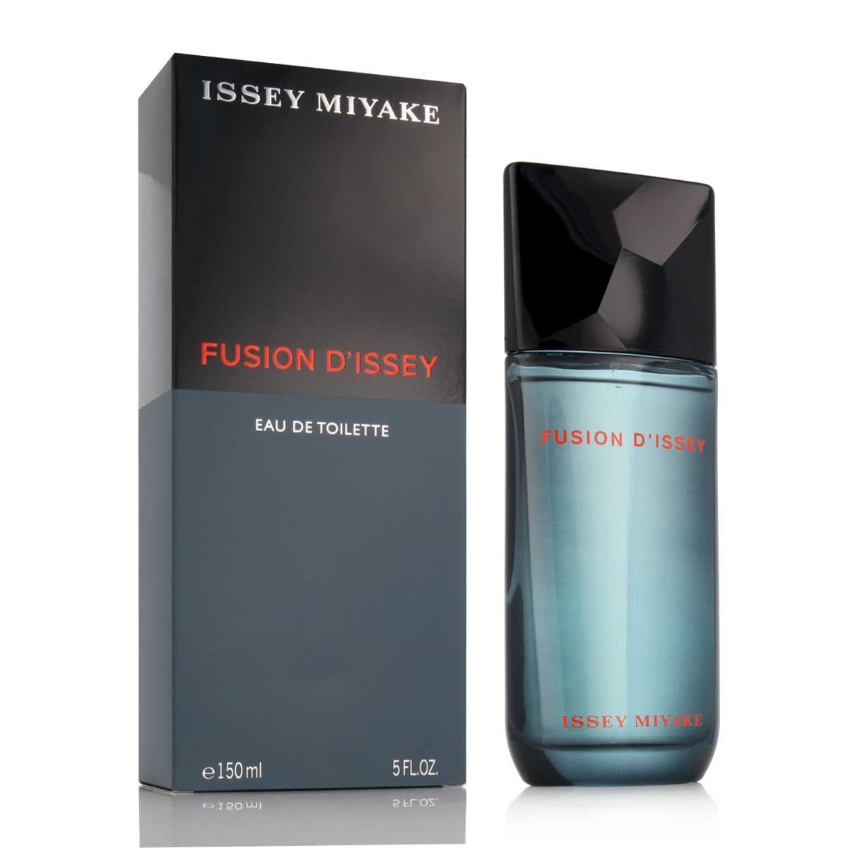 Issey Miyake Fusion d'Issey Apa de toaleta 150 ml (Barbati)