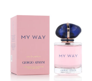 Giorgio Armani My Way Apa de parfum Refillable 50 ml (Femei)