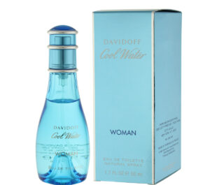 Davidoff Cool Water for Women Apa de toaleta 50 ml (Femei)