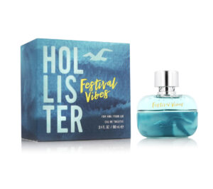 Hollister California Festival Vibes for Him Apa de toaleta 100 ml (Barbati)