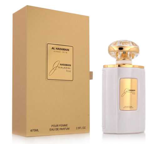 Al Haramain Junoon Rose Apa de parfum 75 ml (Femei)