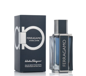 Salvatore Ferragamo Ferragamo Intense Leather Apa de parfum 50 ml (Barbati)