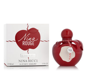 Nina Ricci Nina Rouge Apa de toaleta 50 ml (Femei)