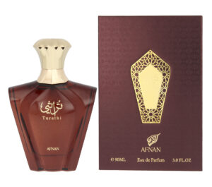 Afnan Turathi Homme Brown Apa de parfum 90 ml (Barbati)