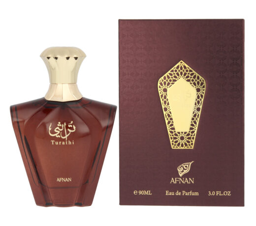 Afnan Turathi Homme Brown Apa de parfum 90 ml (Barbati)
