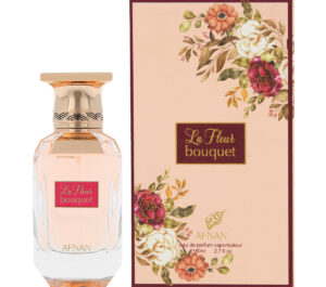 Afnan La Fleur Bouquet Apa de parfum 80 ml (Femei)