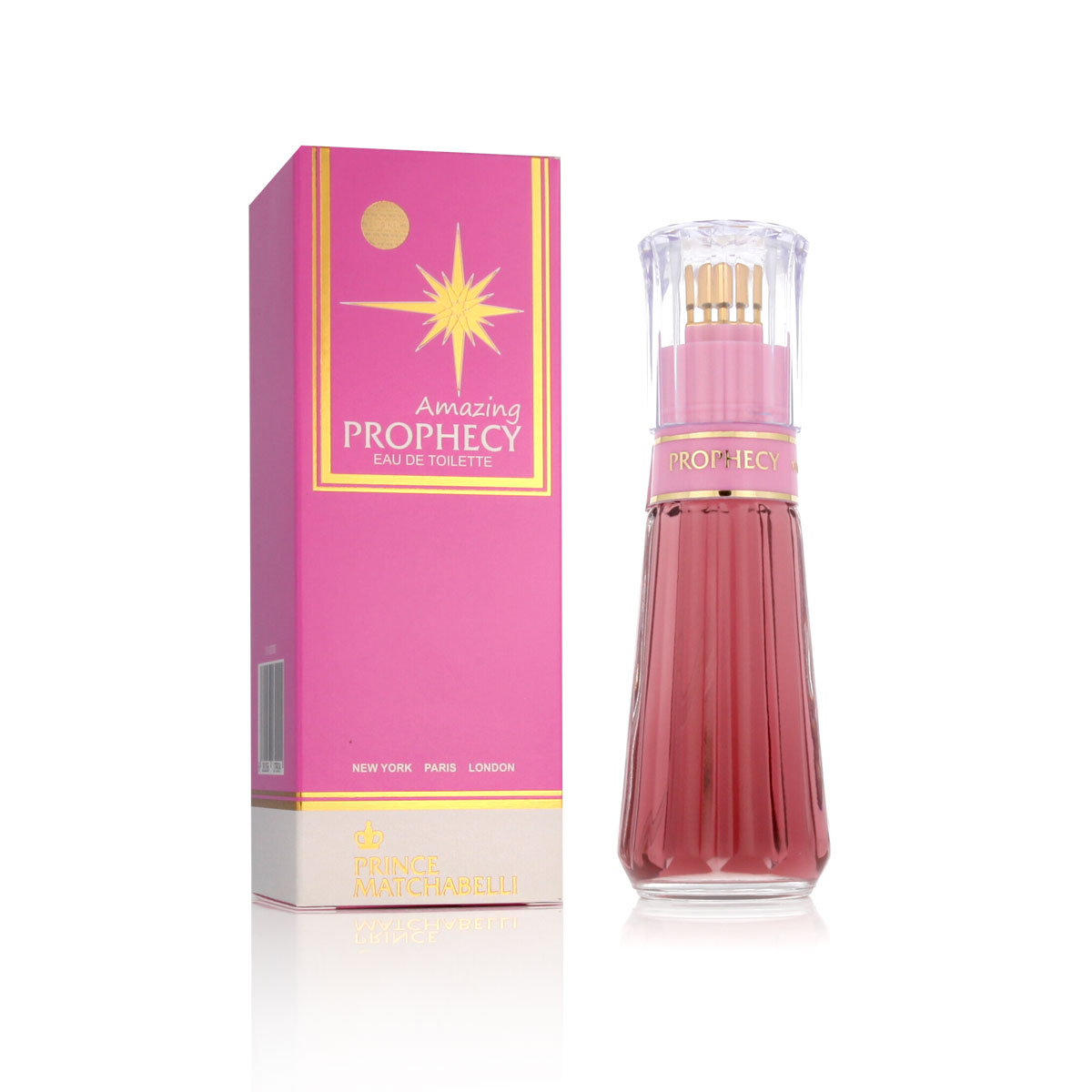 Prince Matchabelli Amazing Prophecy Apa de toaleta 100 ml (Femei)