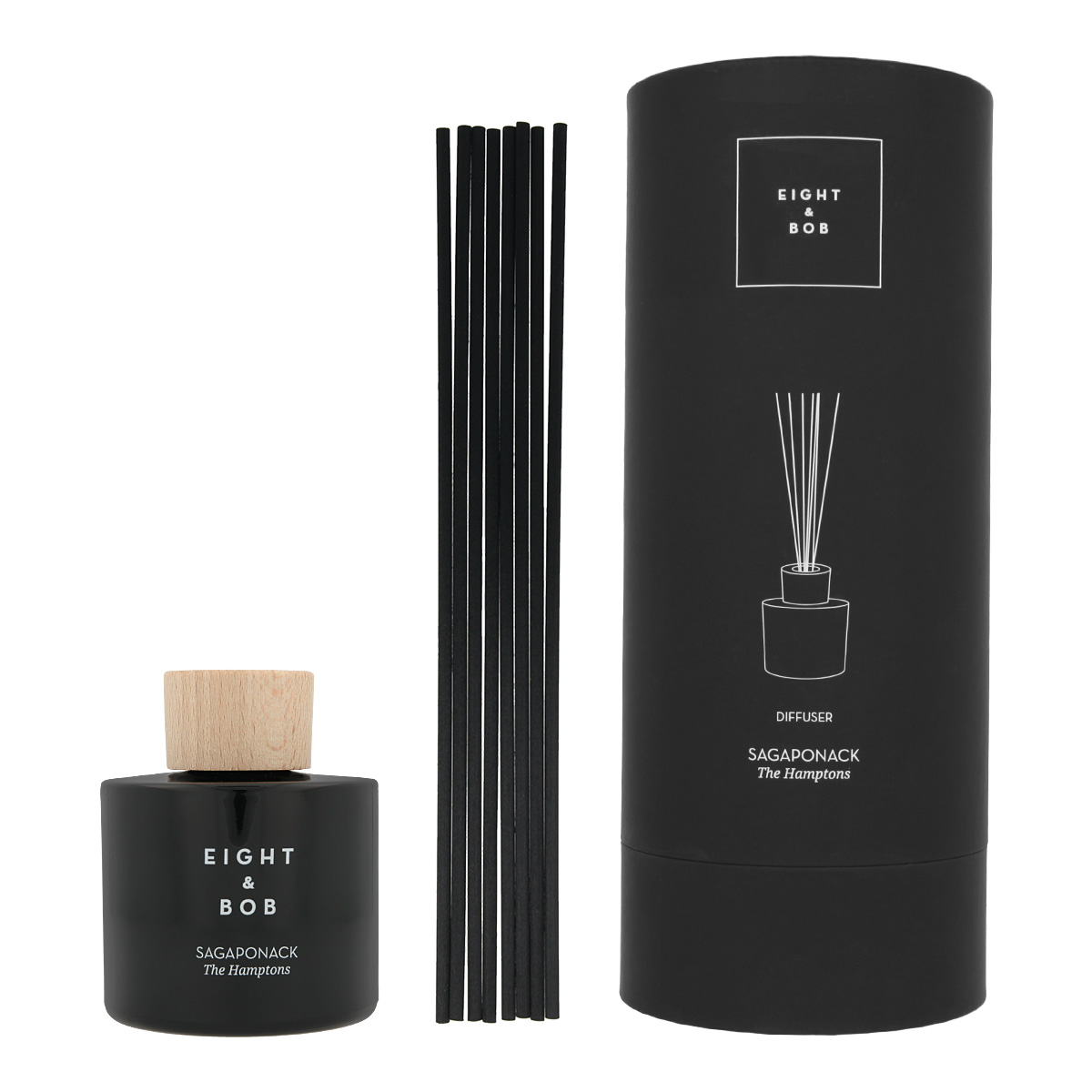 Eight & Bob Sagaponack The Hamptons Scent Diffusers 200 ml