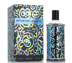 Ungaro Emanuel Emanuel Ungaro For Him Apa de toaleta 100 ml (Barbati)