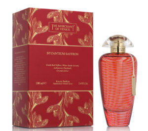 The Merchant of Venice Byzantium Saffron Apa de parfum 100 ml (unisex)