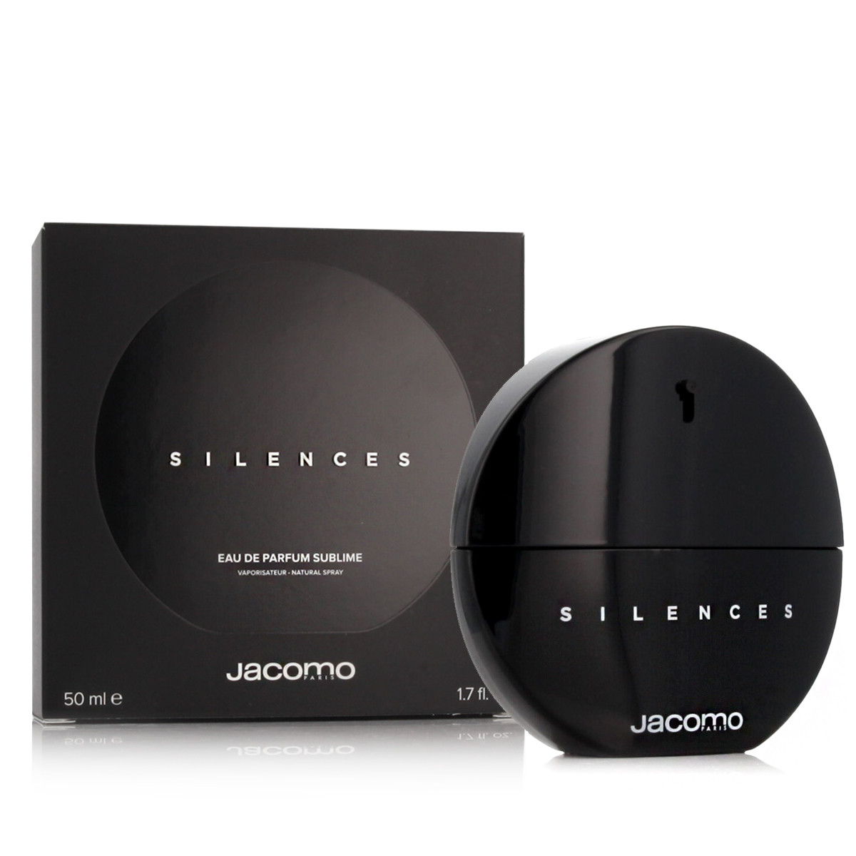 Jacomo Silences Sublime Apa de parfum 50 ml (Femei)