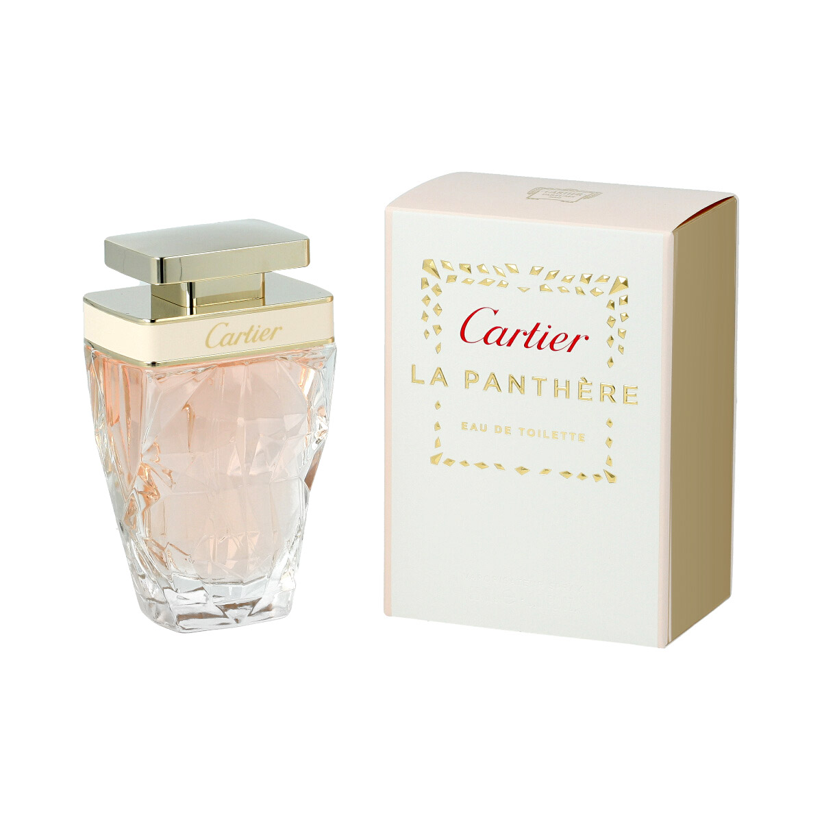 Cartier La Panthère Apa de toaleta 50 ml (Femei)