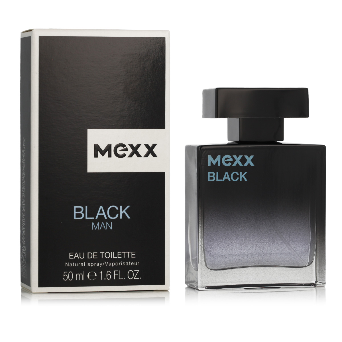 Mexx Black Barbati Apa de toaleta 50 ml (Barbati)
