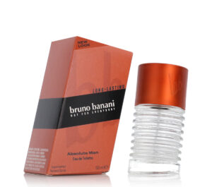 Bruno Banani Absolute Barbati Apa de toaleta 50 ml (Barbati)