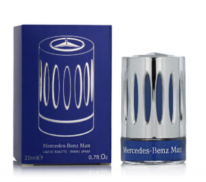 Mercedes-Benz Mercedes-Benz Barbati Apa de toaleta 20 ml (Barbati)