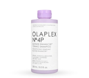 Olaplex No. 4P Blonde Enhancer Toning Shampoo 250 ml