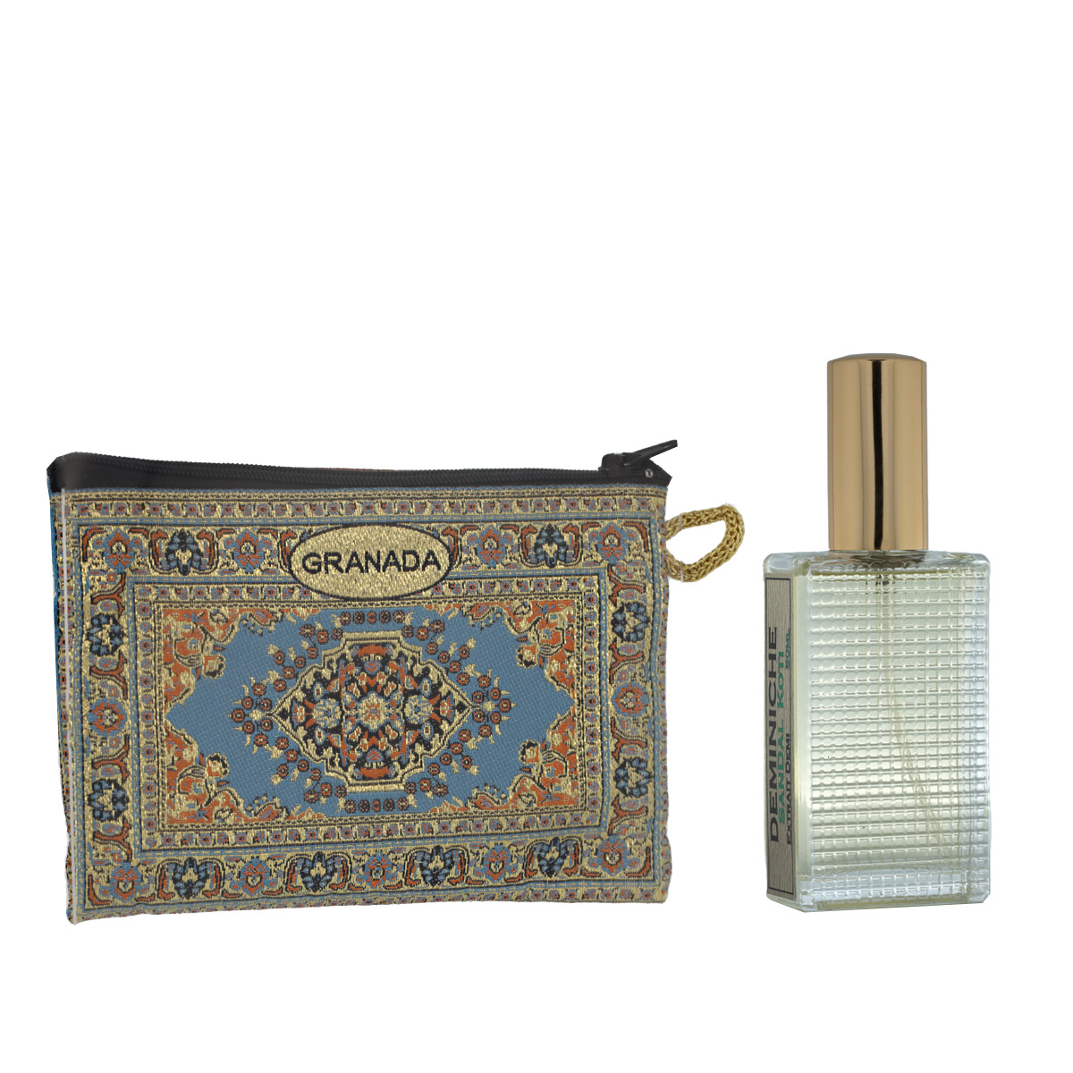 Ricardo Ramos Deminiche Sandal Koti Extrait Demi 50 ml (unisex)