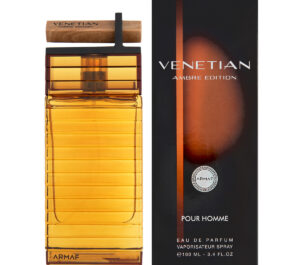 Armaf Venetian Ambre Edition Apa de parfum 100 ml (Barbati)