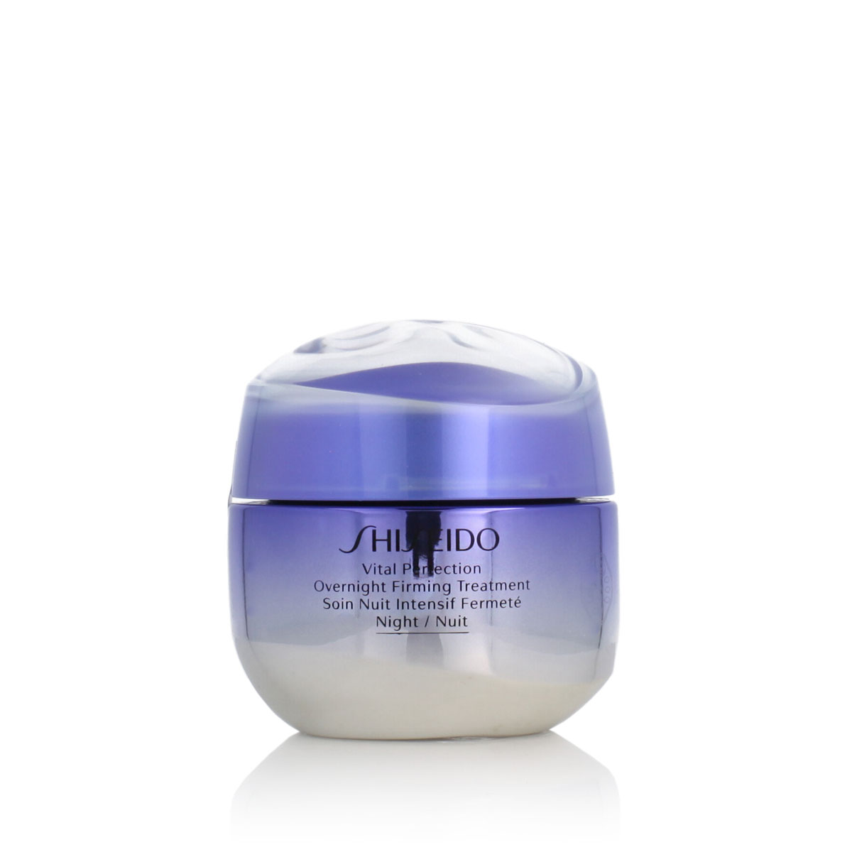 Shiseido Vital Perfection Overnight Firming Treatment 50 ml - imagine 2