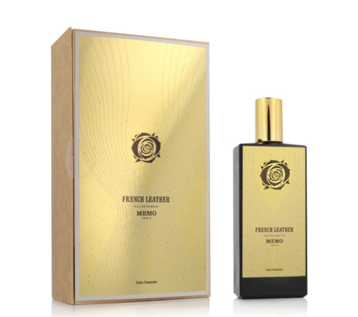 Memo Paris French Leather Apa de parfum 75 ml (unisex)
