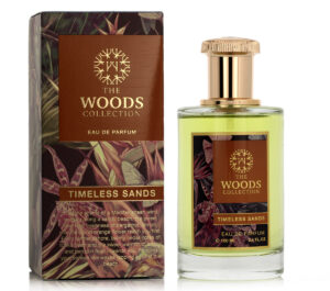 The Woods Collection Timeless Sands Apa de parfum 100 ml (unisex)