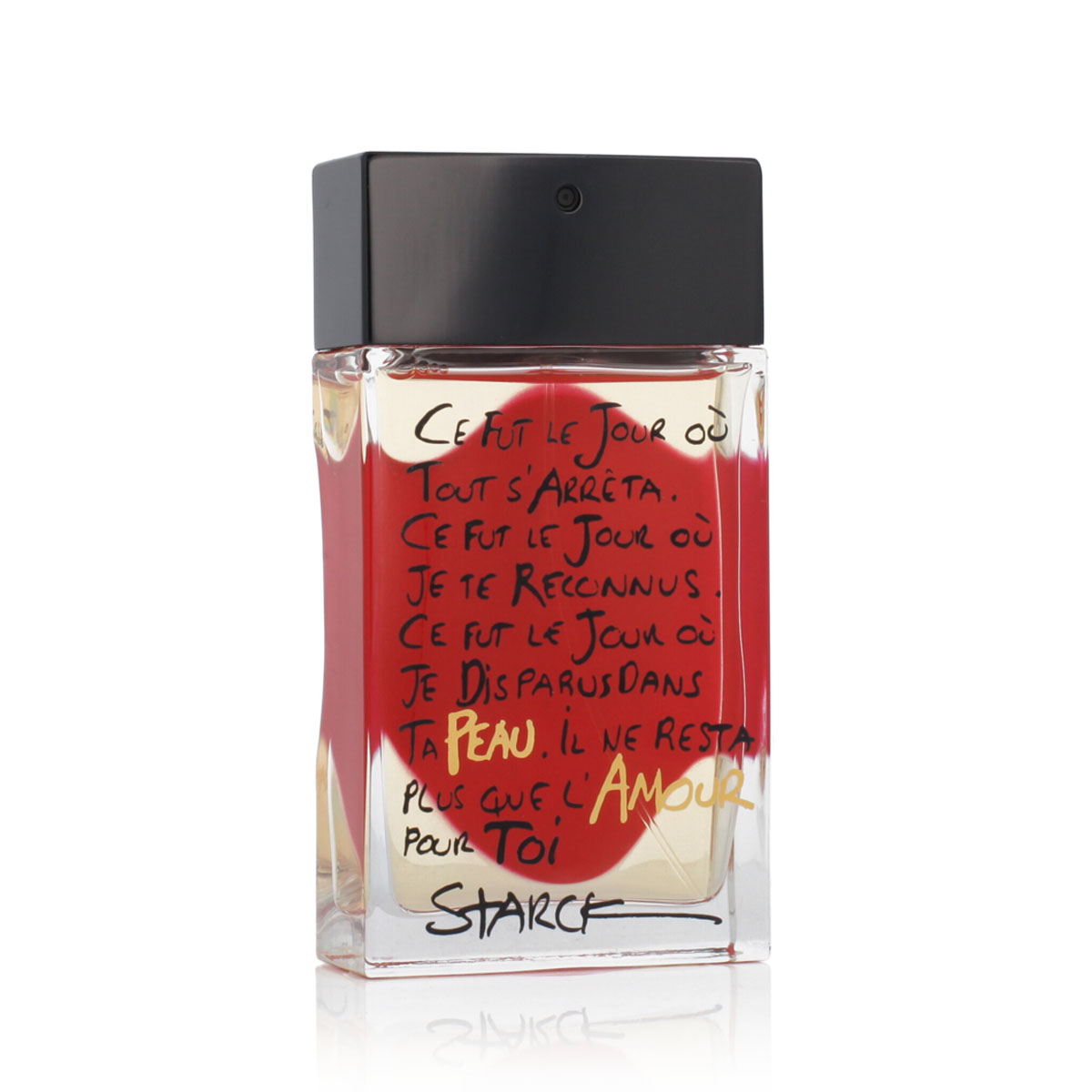 Starck Peau d'Amour Apa de parfum 90 ml (unisex) - imagine 2