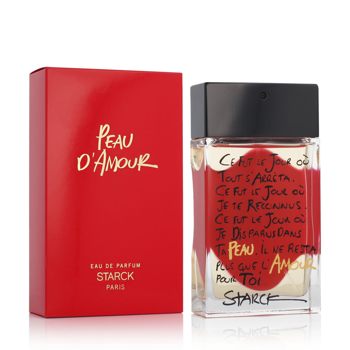 Starck Peau d'Amour Apa de parfum 90 ml (unisex)
