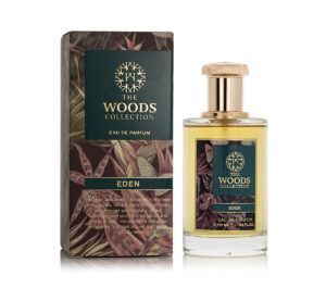 The Woods Collection Eden Apa de parfum 100 ml (unisex)