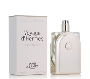 Hermès Voyage D'Hermès Apa de toaleta Refillable 35 ml (unisex)