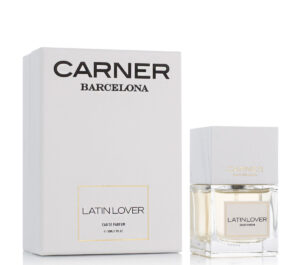Carner Barcelona Latin Lover Apa de parfum 50 ml (unisex)