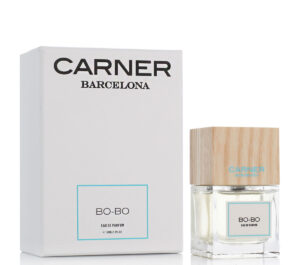 Carner Barcelona Bo-Bo Apa de parfum 50 ml (unisex)
