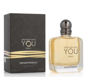 Giorgio Armani Emporio Armani Stronger With You Only Apa de toaleta 100 ml (Barbati)