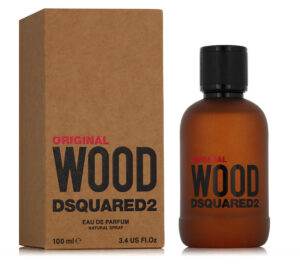 Dsquared2 Original Wood Apa de parfum 100 ml (Barbati)