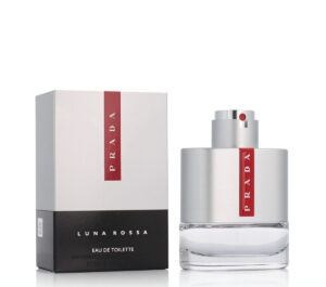 Prada Luna Rossa Apa de toaleta 50 ml (Barbati)