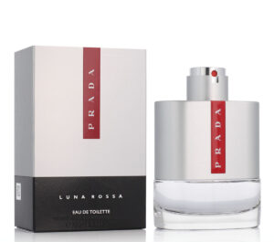 Prada Luna Rossa Apa de toaleta 100 ml (Barbati)