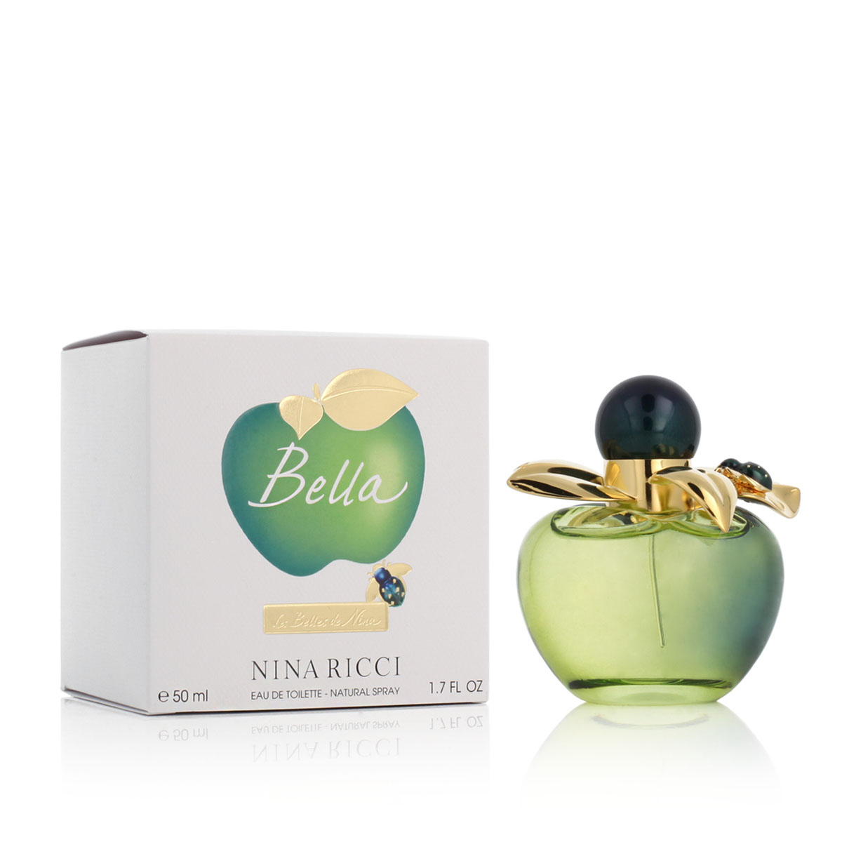 Nina Ricci Bella Apa de toaleta 50 ml (Femei)
